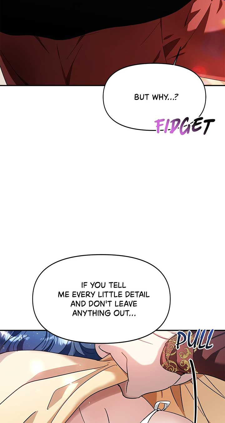 My Dead Lover Returned as a Tyrant Chapter 12 page 63