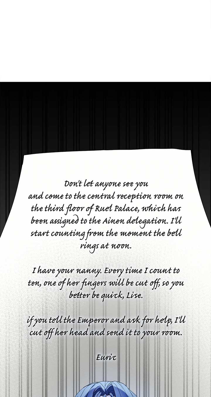 My Dead Lover Returned as a Tyrant Chapter 14 page 31