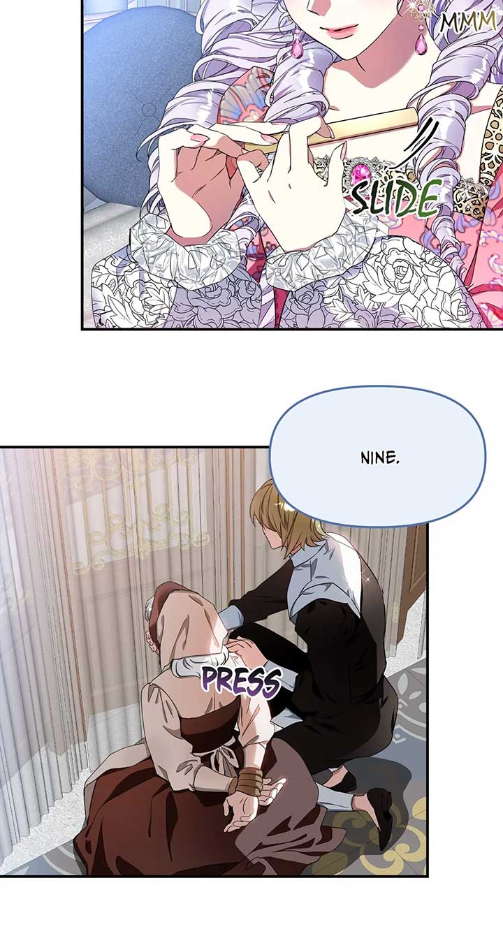 My Dead Lover Returned as a Tyrant Chapter 14 page 38