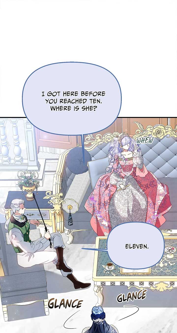 My Dead Lover Returned as a Tyrant Chapter 14 page 41