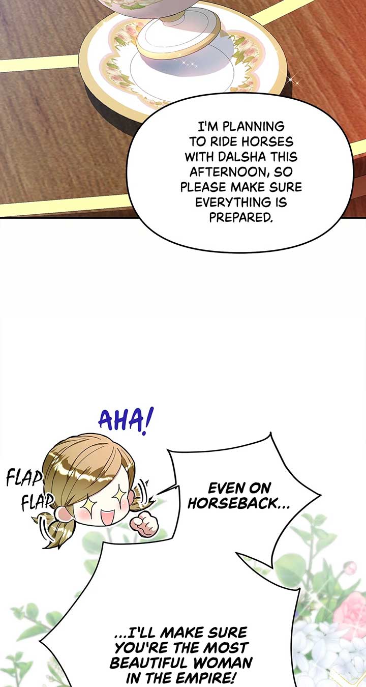 My Dead Lover Returned as a Tyrant Chapter 14 page 4