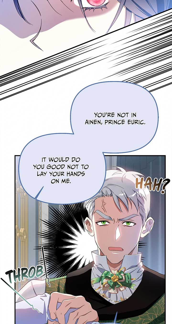 My Dead Lover Returned as a Tyrant Chapter 14 page 50