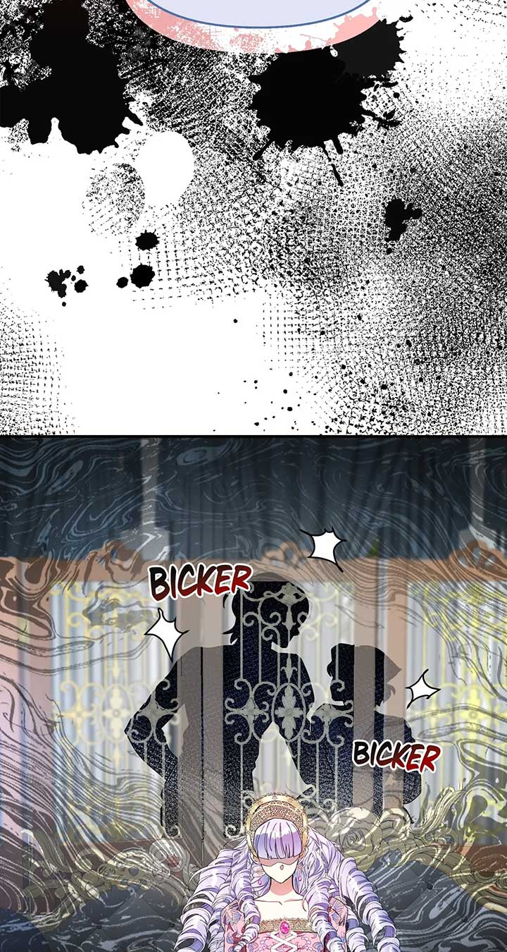My Dead Lover Returned as a Tyrant Chapter 14 page 53
