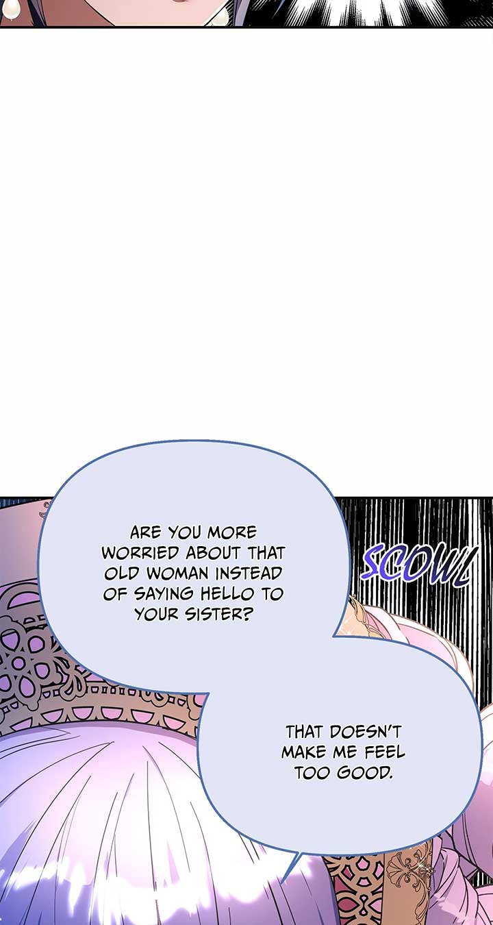 My Dead Lover Returned as a Tyrant Chapter 14 page 57