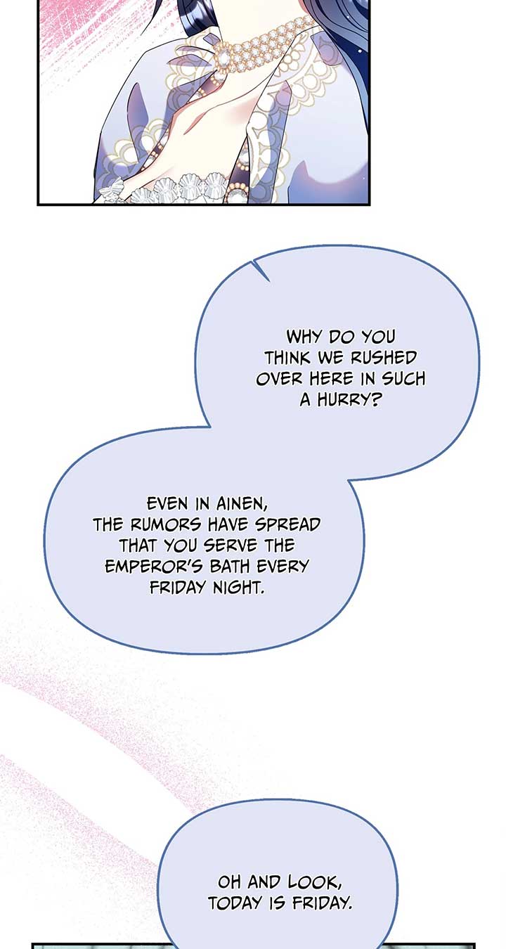 My Dead Lover Returned as a Tyrant Chapter 14 page 64