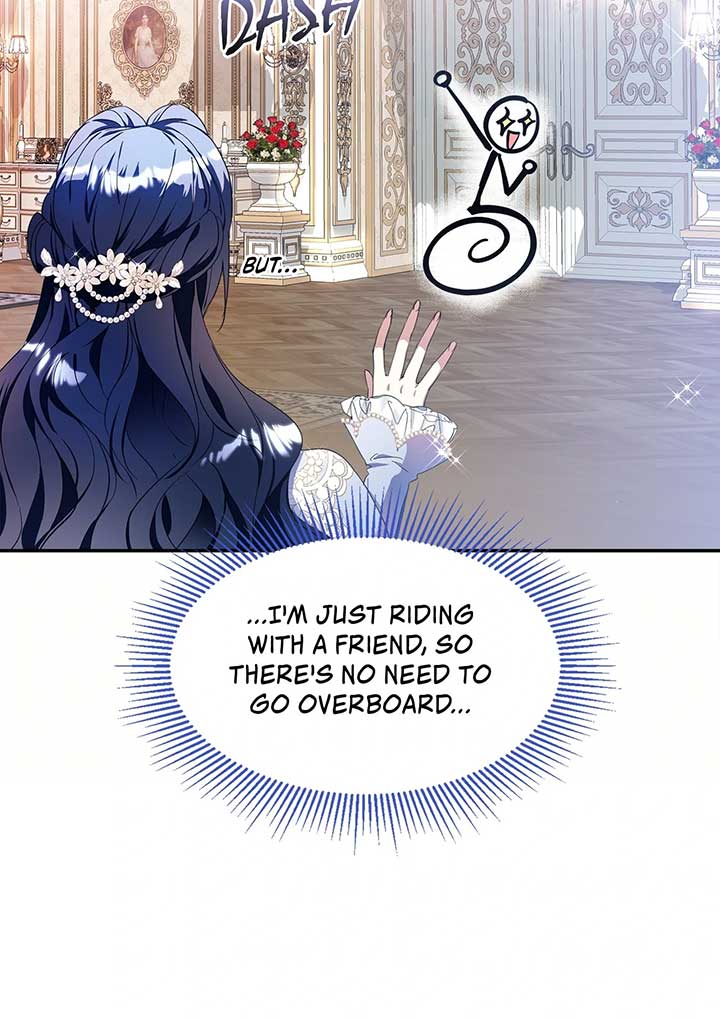 My Dead Lover Returned as a Tyrant Chapter 14 page 6