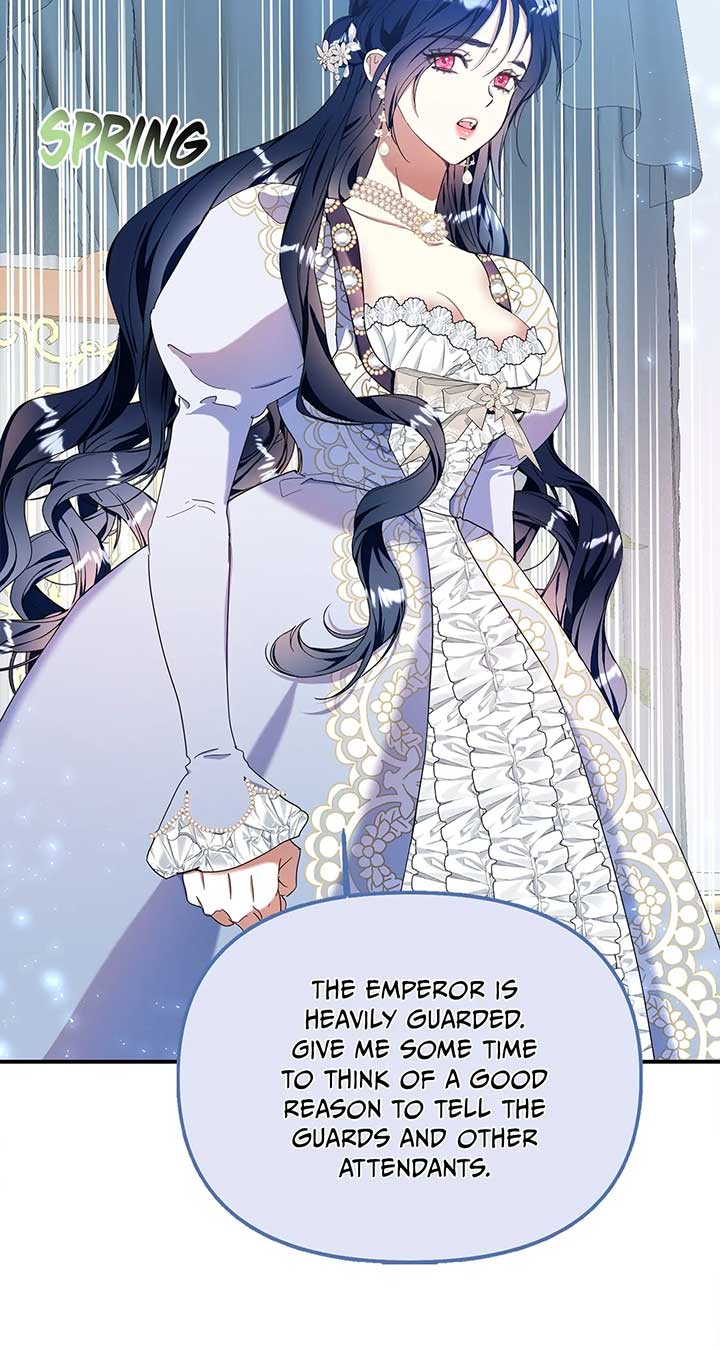 My Dead Lover Returned as a Tyrant Chapter 14 page 72