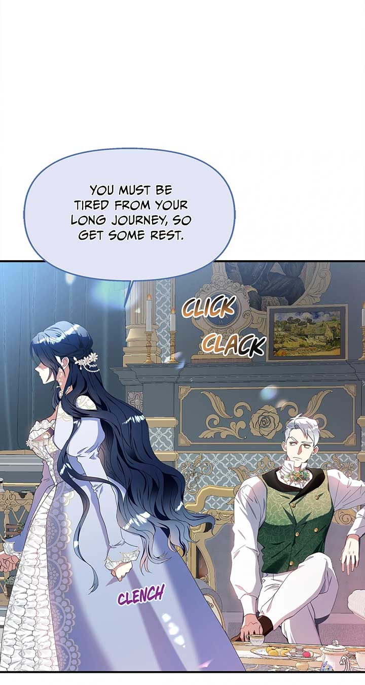 My Dead Lover Returned as a Tyrant Chapter 14 page 73