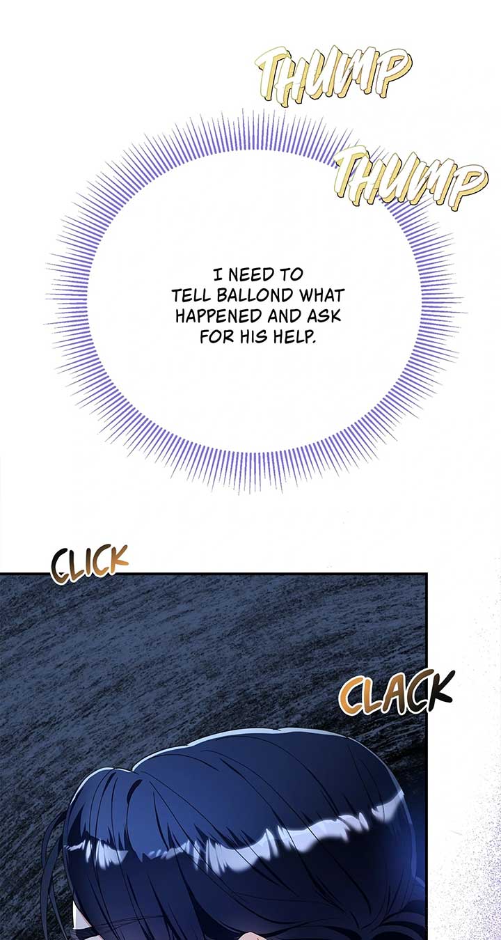 My Dead Lover Returned as a Tyrant Chapter 14 page 75