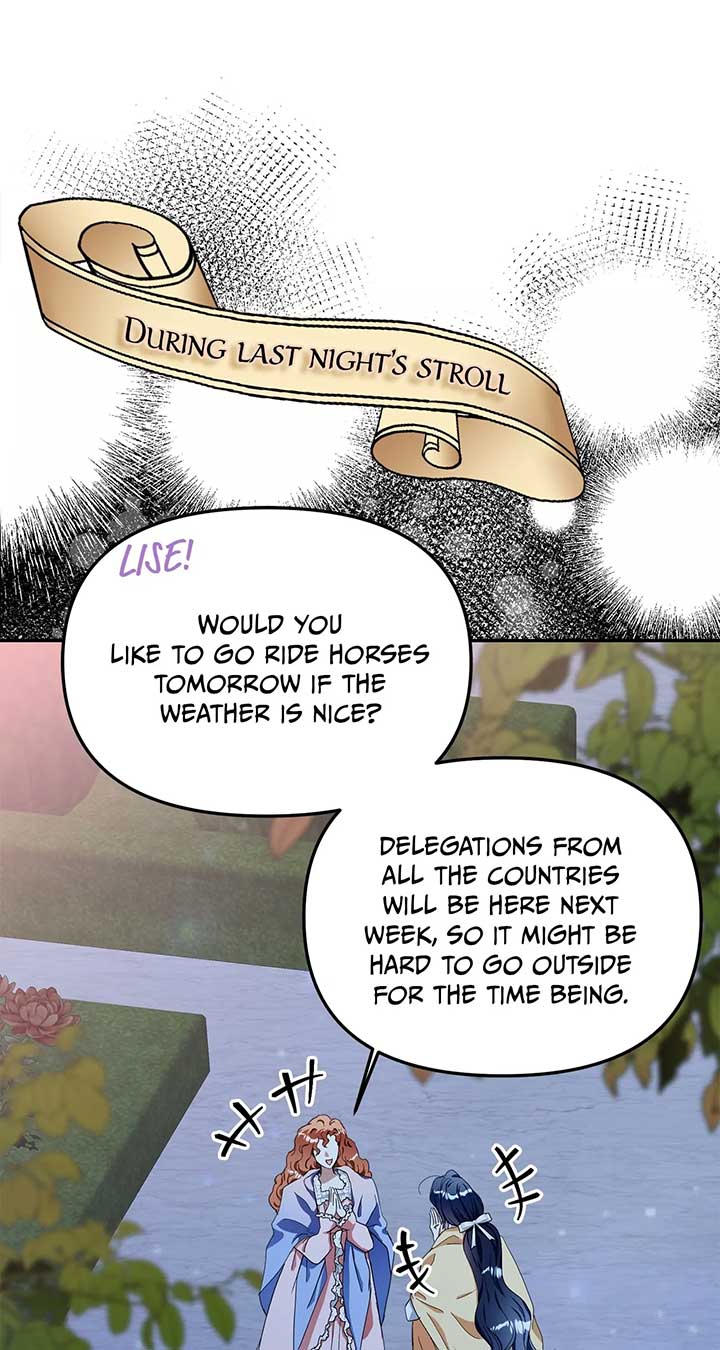 My Dead Lover Returned as a Tyrant Chapter 14 page 7