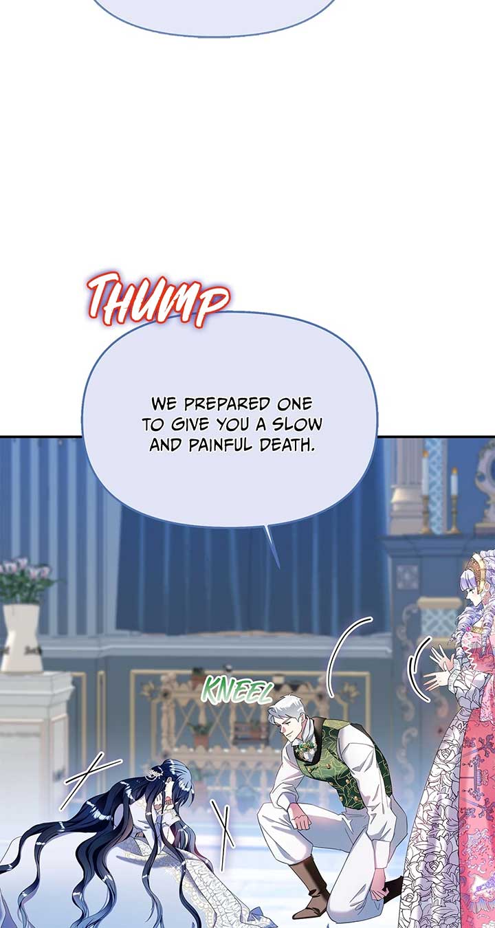 My Dead Lover Returned as a Tyrant Chapter 14 page 91