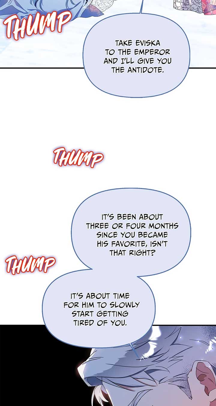 My Dead Lover Returned as a Tyrant Chapter 14 page 92