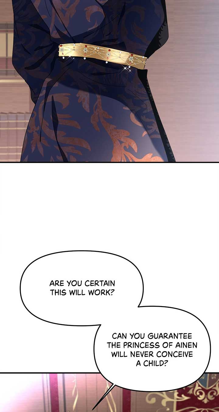 My Dead Lover Returned as a Tyrant Chapter 15 page 16