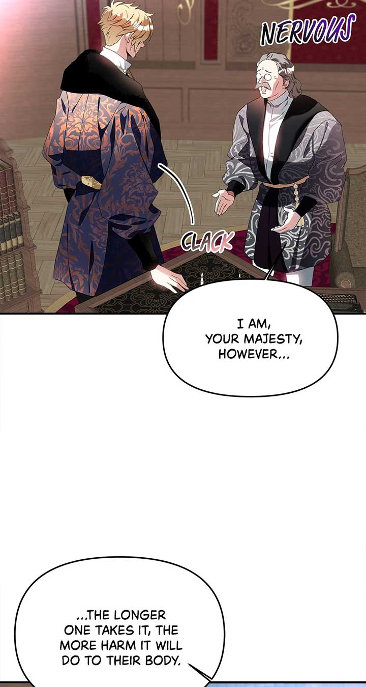 My Dead Lover Returned as a Tyrant Chapter 15 page 17