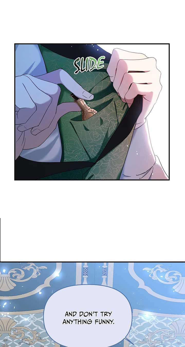 My Dead Lover Returned as a Tyrant Chapter 15 page 1