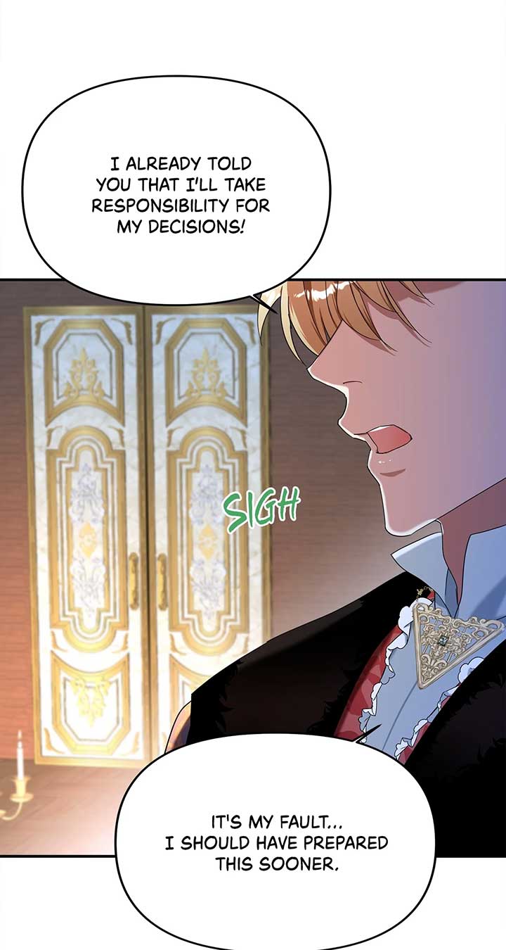My Dead Lover Returned as a Tyrant Chapter 15 page 19