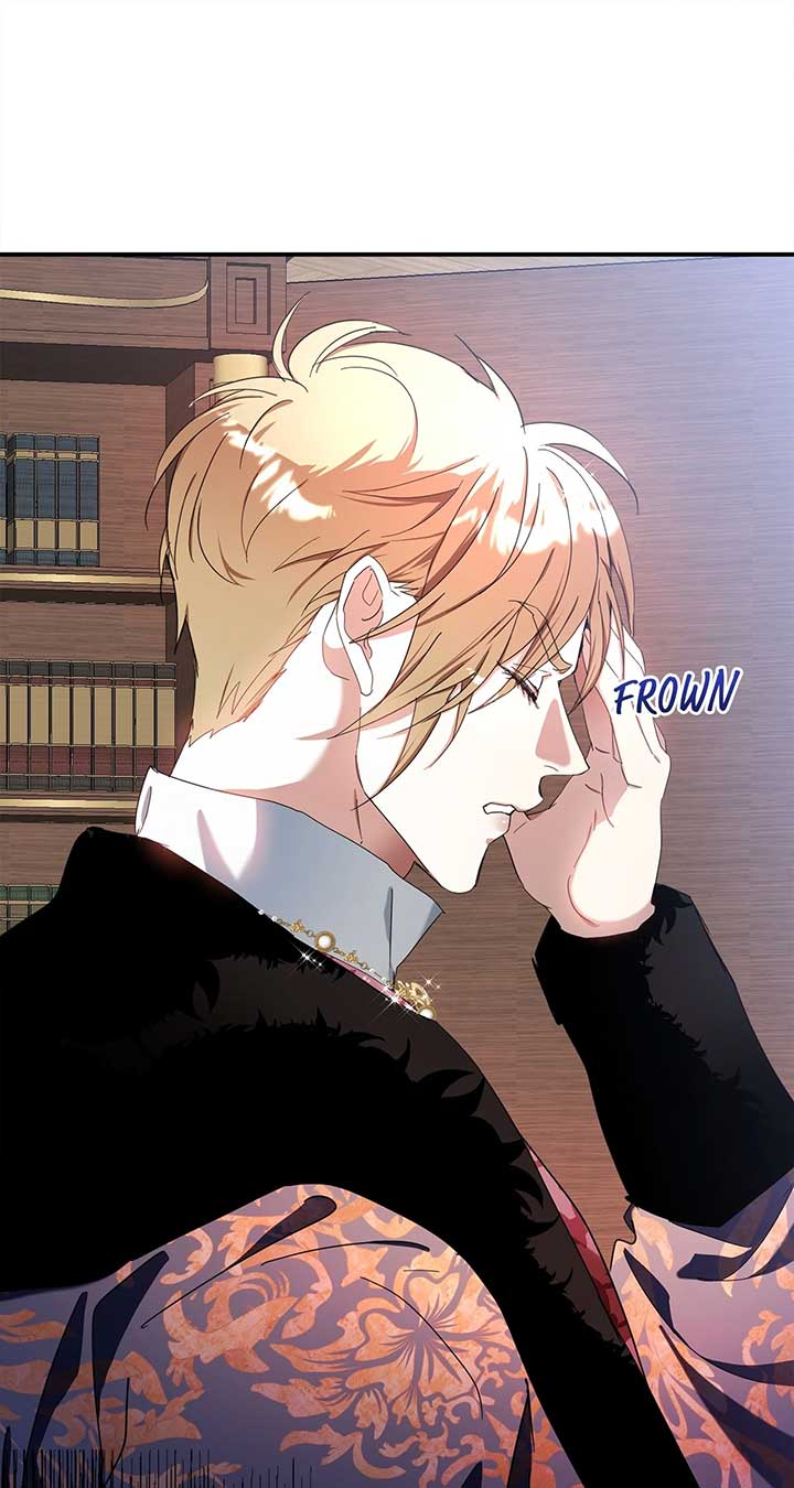 My Dead Lover Returned as a Tyrant Chapter 15 page 22