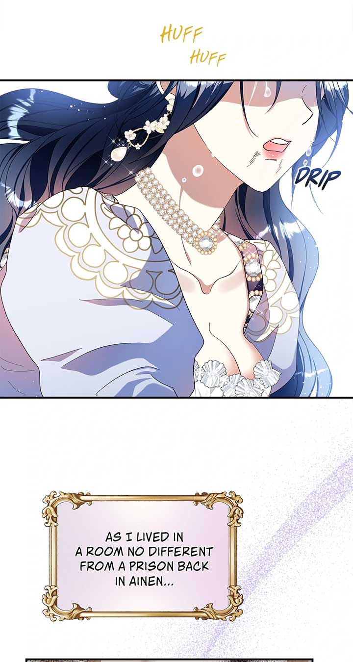 My Dead Lover Returned as a Tyrant Chapter 15 page 30