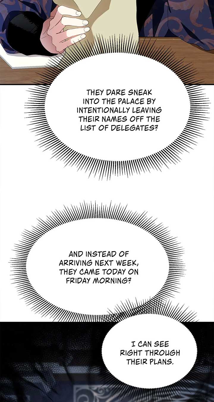 My Dead Lover Returned as a Tyrant Chapter 15 page 45