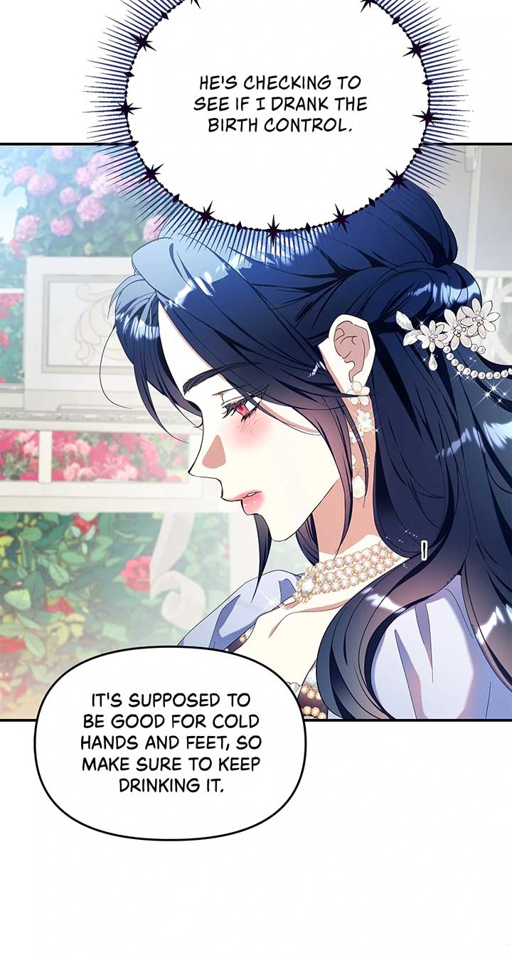My Dead Lover Returned as a Tyrant Chapter 15 page 55