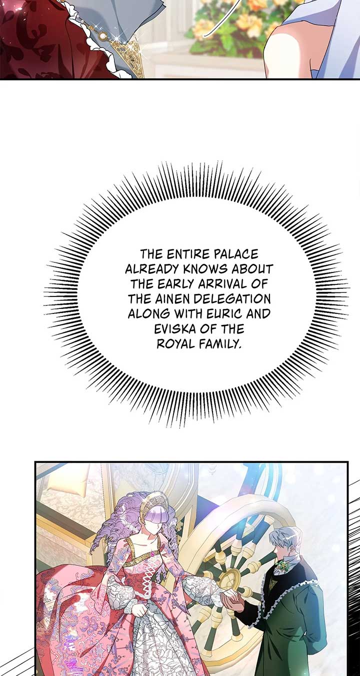 My Dead Lover Returned as a Tyrant Chapter 15 page 63