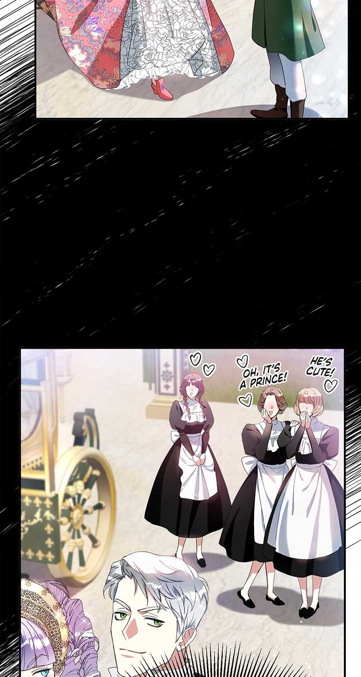 My Dead Lover Returned as a Tyrant Chapter 15 page 64