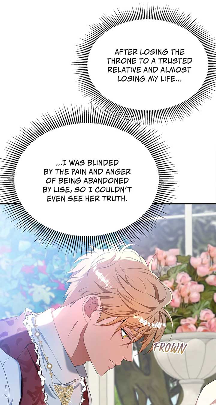 My Dead Lover Returned as a Tyrant Chapter 15 page 66