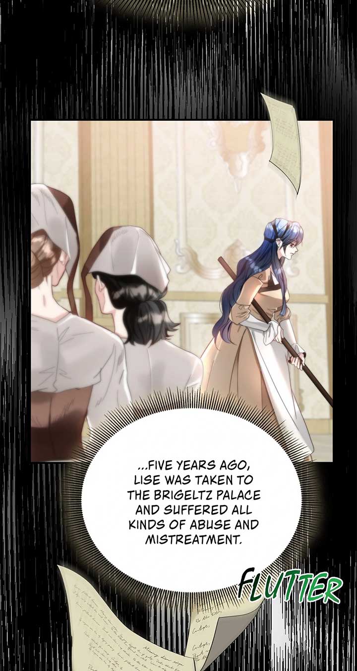 My Dead Lover Returned as a Tyrant Chapter 15 page 68