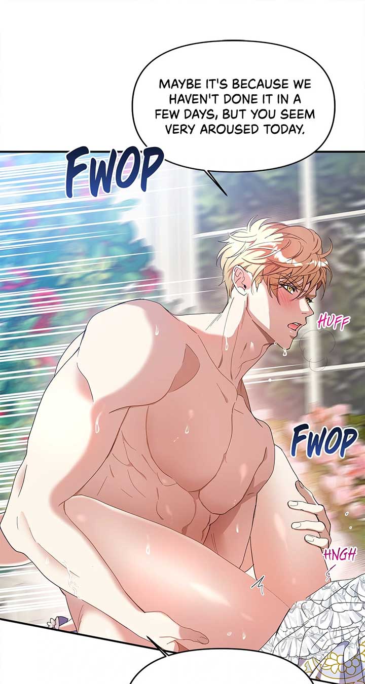 My Dead Lover Returned as a Tyrant Chapter 16 page 36