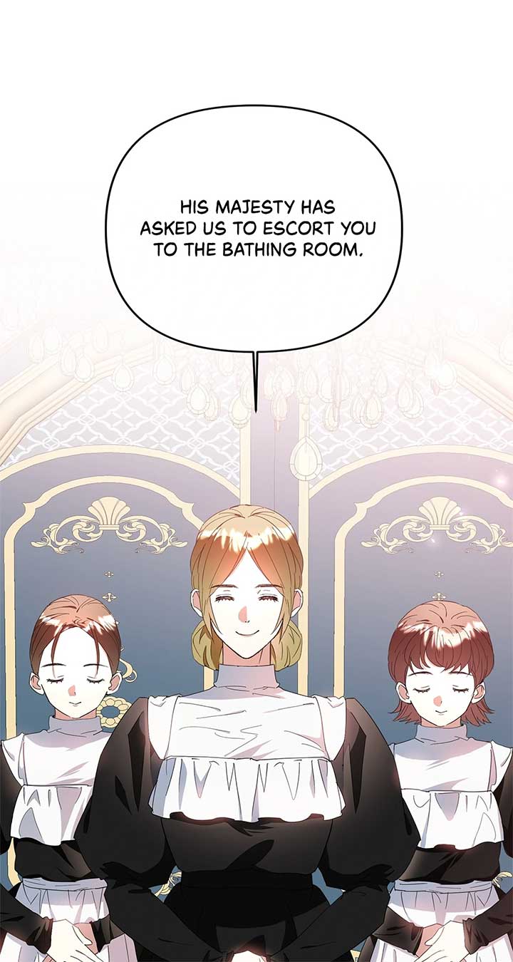 My Dead Lover Returned as a Tyrant Chapter 17 page 0