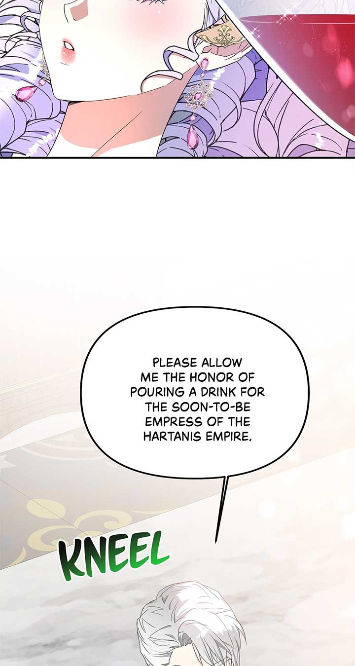 My Dead Lover Returned as a Tyrant Chapter 17 page 18