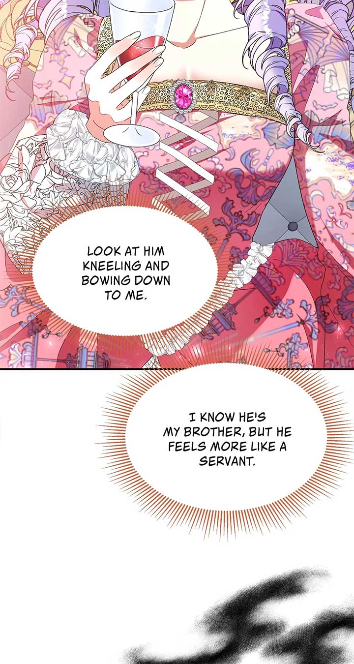 My Dead Lover Returned as a Tyrant Chapter 17 page 23