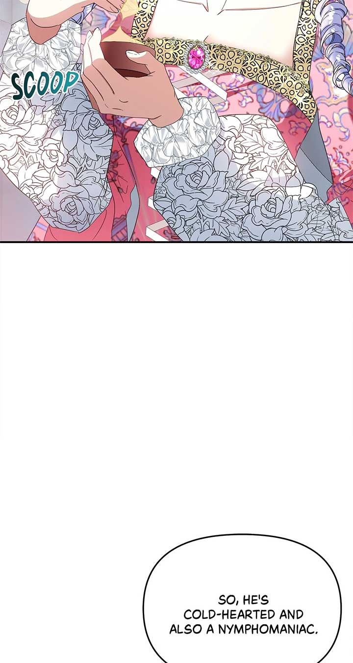 My Dead Lover Returned as a Tyrant Chapter 17 page 34