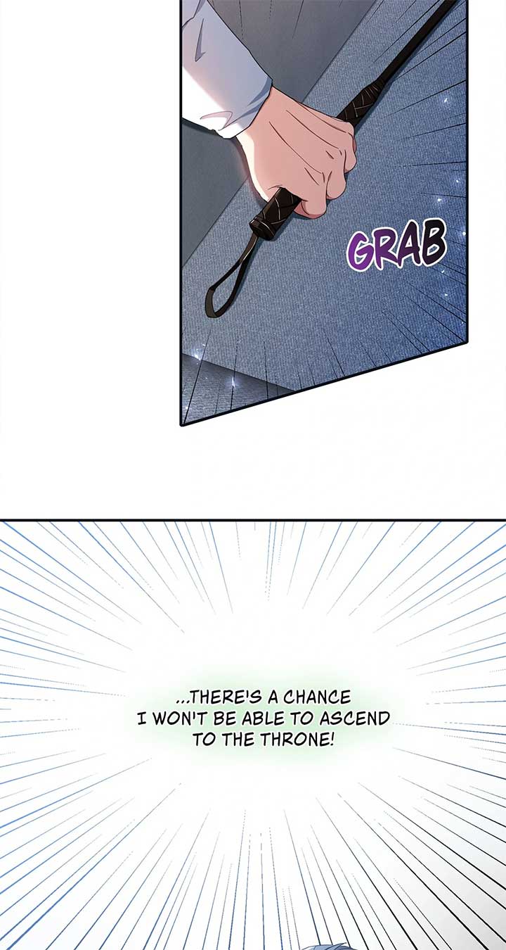 My Dead Lover Returned as a Tyrant Chapter 17 page 73