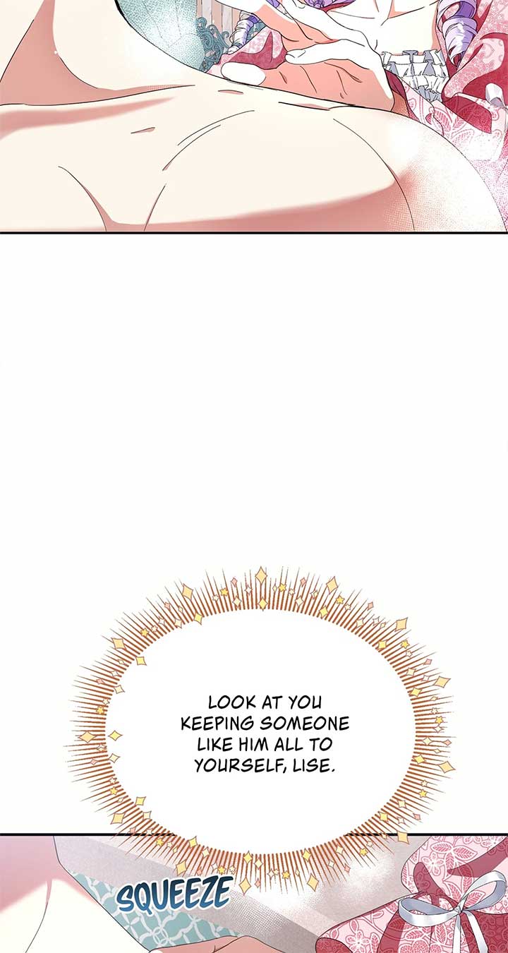 My Dead Lover Returned as a Tyrant Chapter 17 page 85