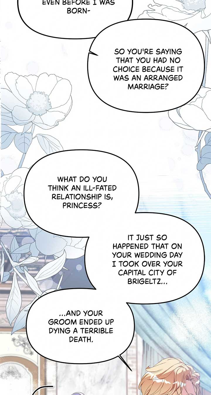 My Dead Lover Returned as a Tyrant Chapter 18 page 10