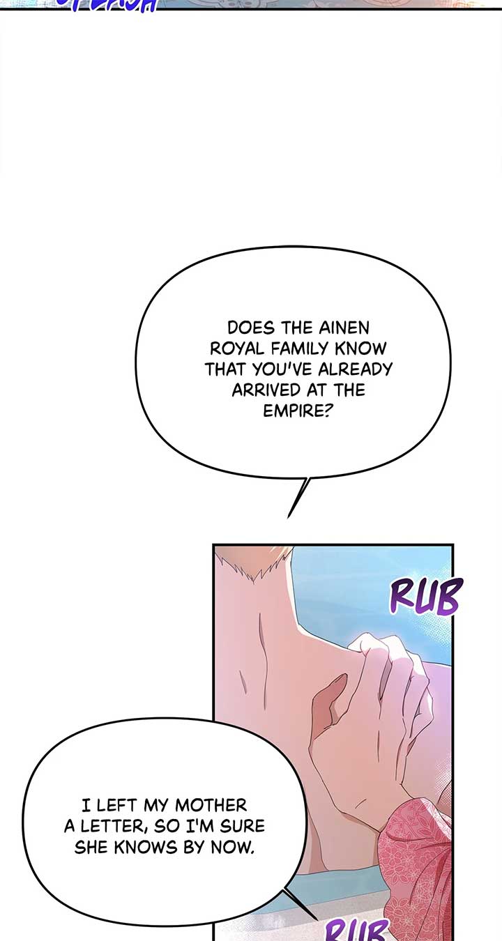 My Dead Lover Returned as a Tyrant Chapter 18 page 1