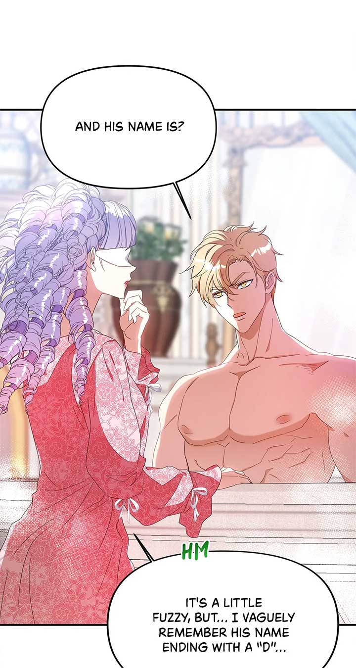 My Dead Lover Returned as a Tyrant Chapter 18 page 32