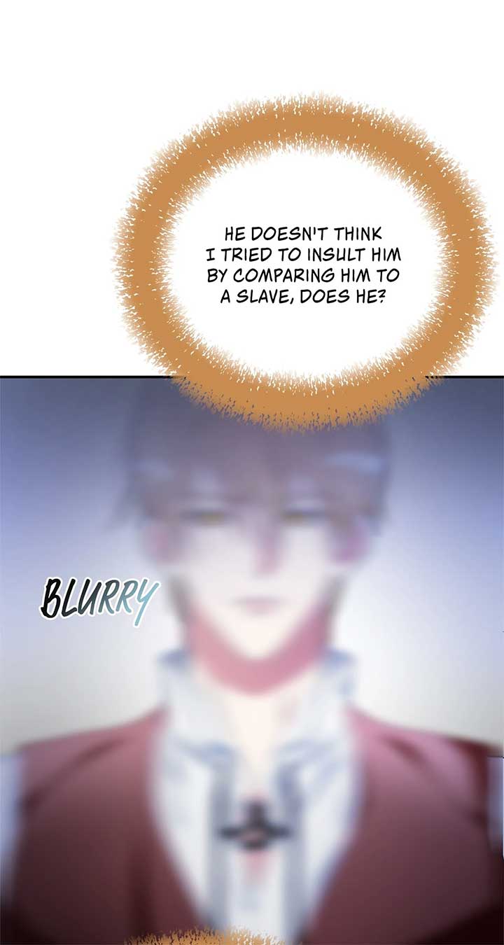 My Dead Lover Returned as a Tyrant Chapter 18 page 35