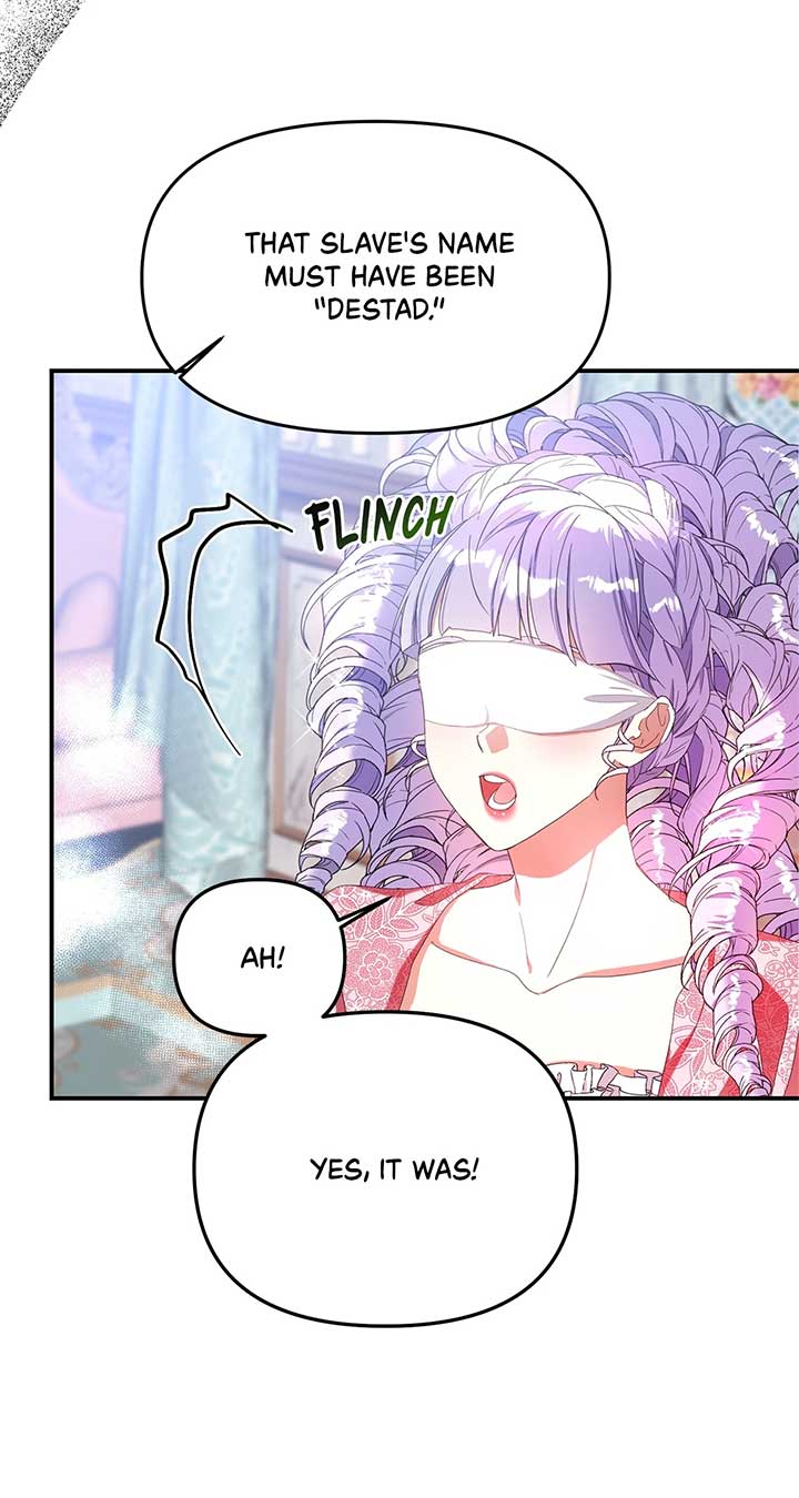 My Dead Lover Returned as a Tyrant Chapter 18 page 37