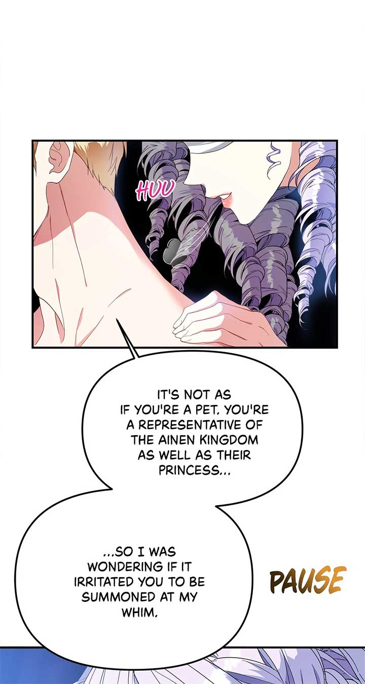 My Dead Lover Returned as a Tyrant Chapter 18 page 3