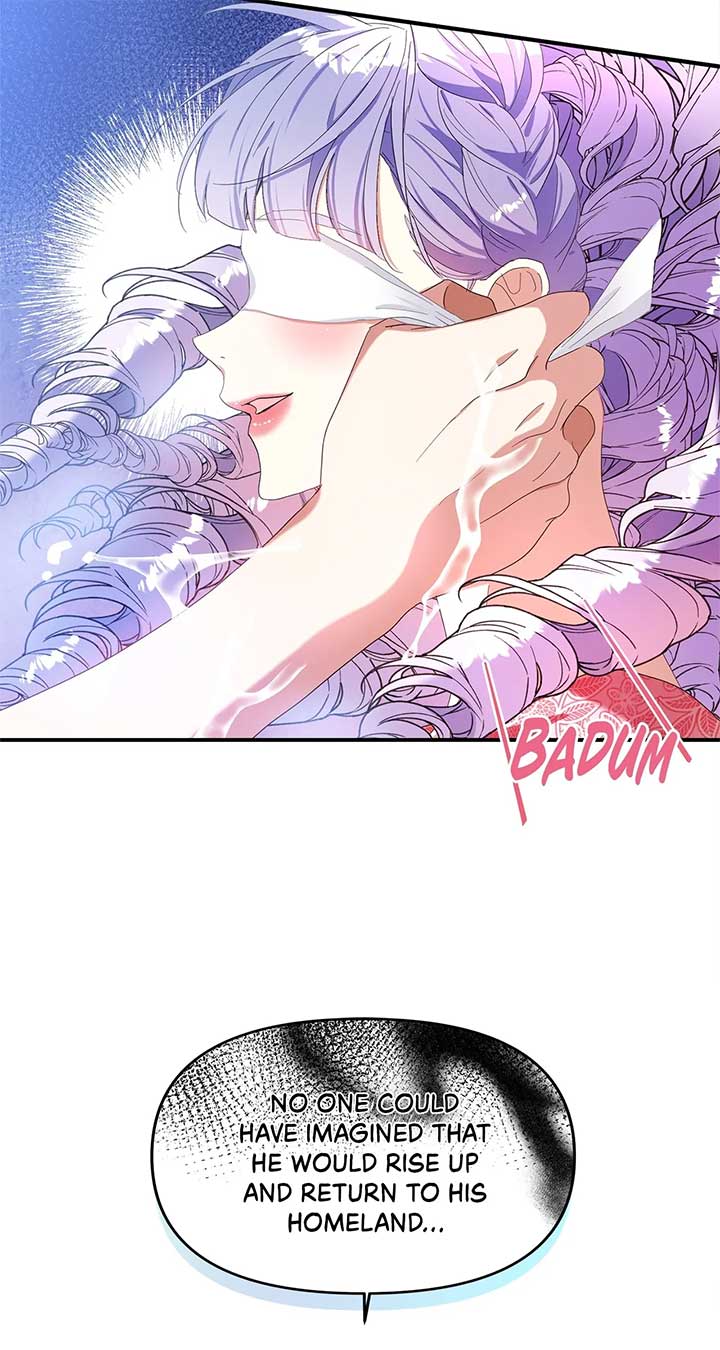 My Dead Lover Returned as a Tyrant Chapter 18 page 43
