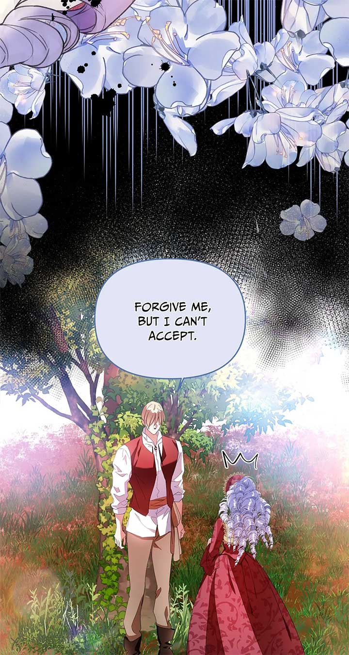 My Dead Lover Returned as a Tyrant Chapter 18 page 51