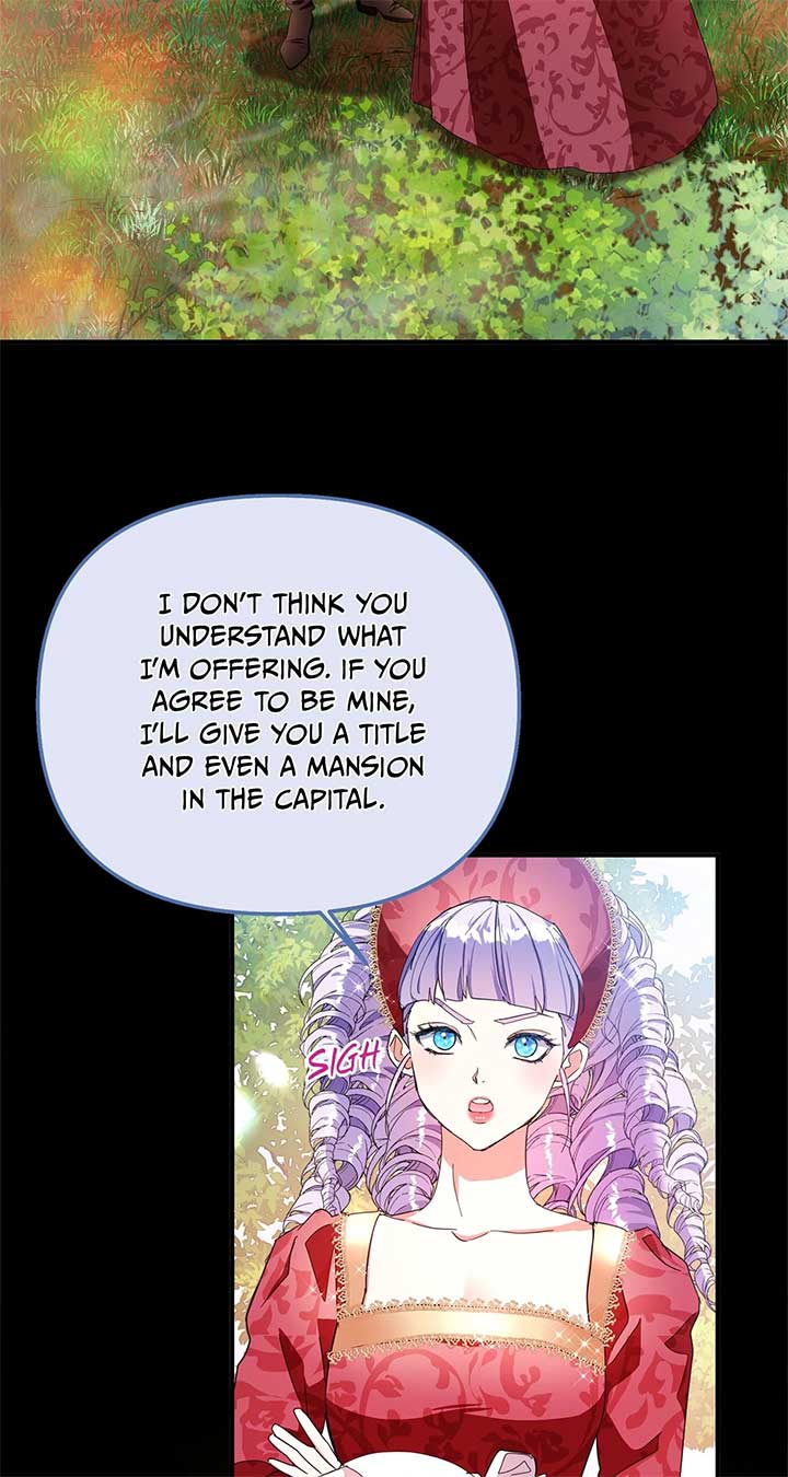 My Dead Lover Returned as a Tyrant Chapter 18 page 52