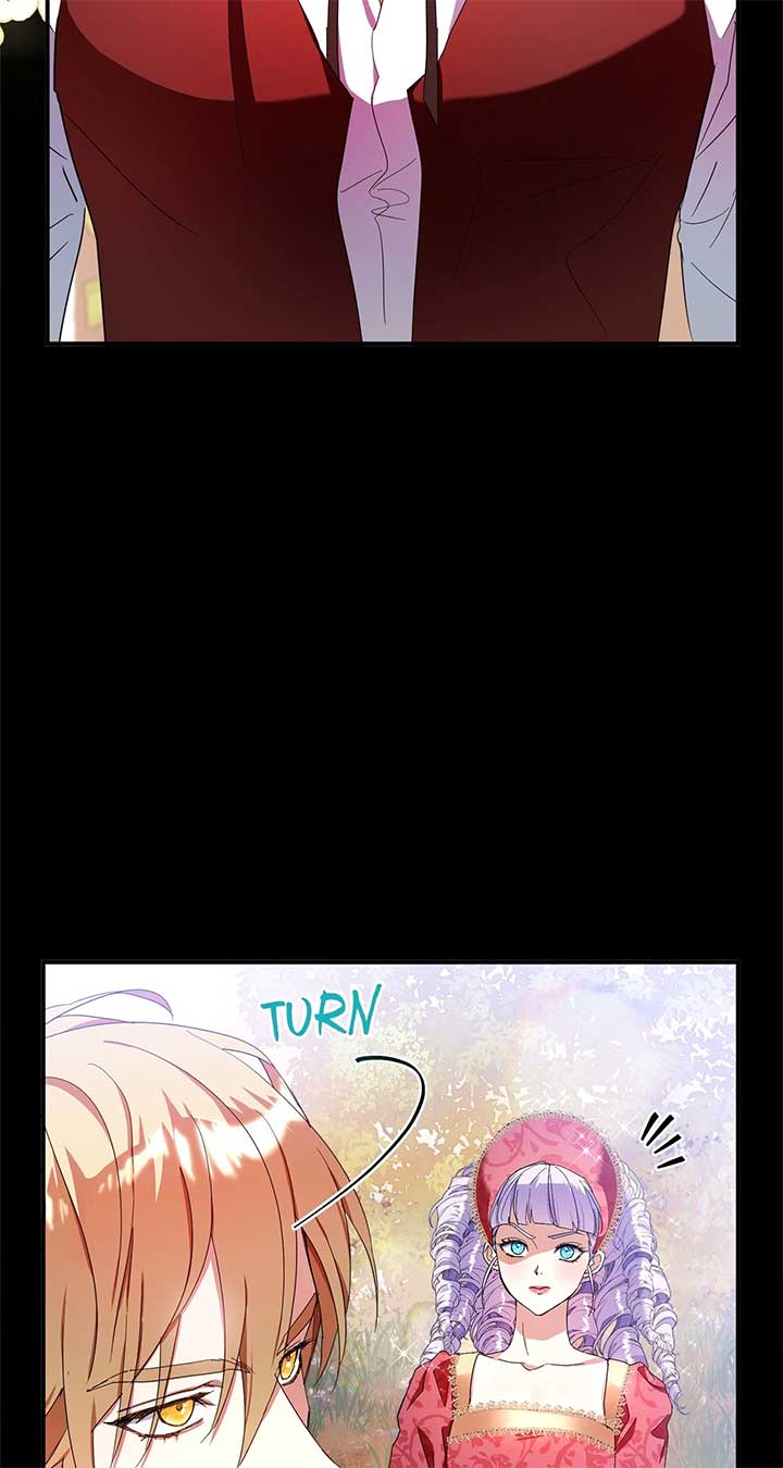 My Dead Lover Returned as a Tyrant Chapter 18 page 54