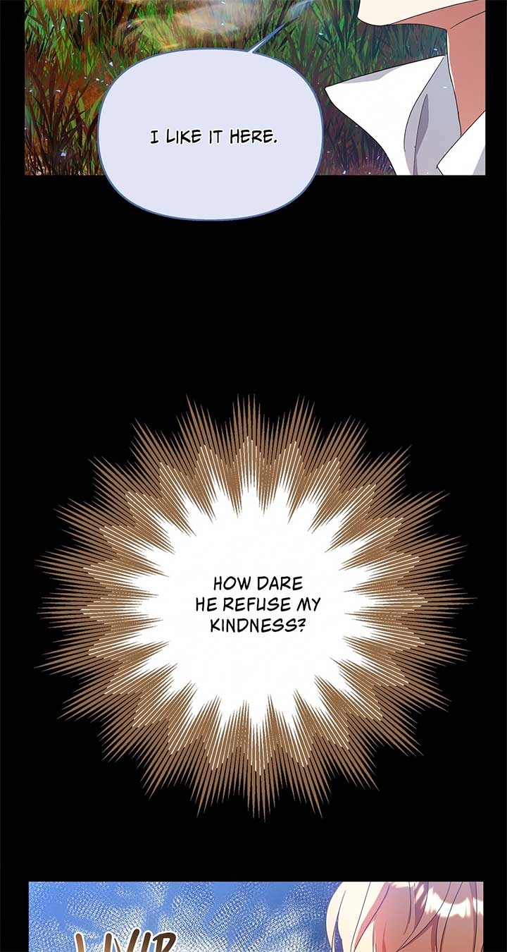 My Dead Lover Returned as a Tyrant Chapter 18 page 57