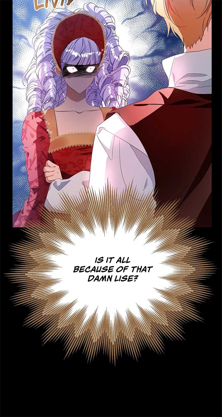 My Dead Lover Returned as a Tyrant Chapter 18 page 58