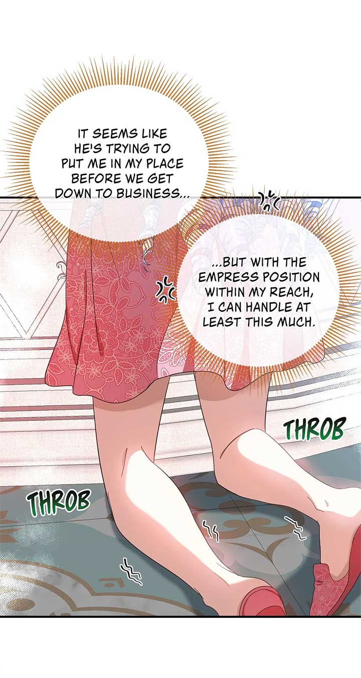 My Dead Lover Returned as a Tyrant Chapter 18 page 5