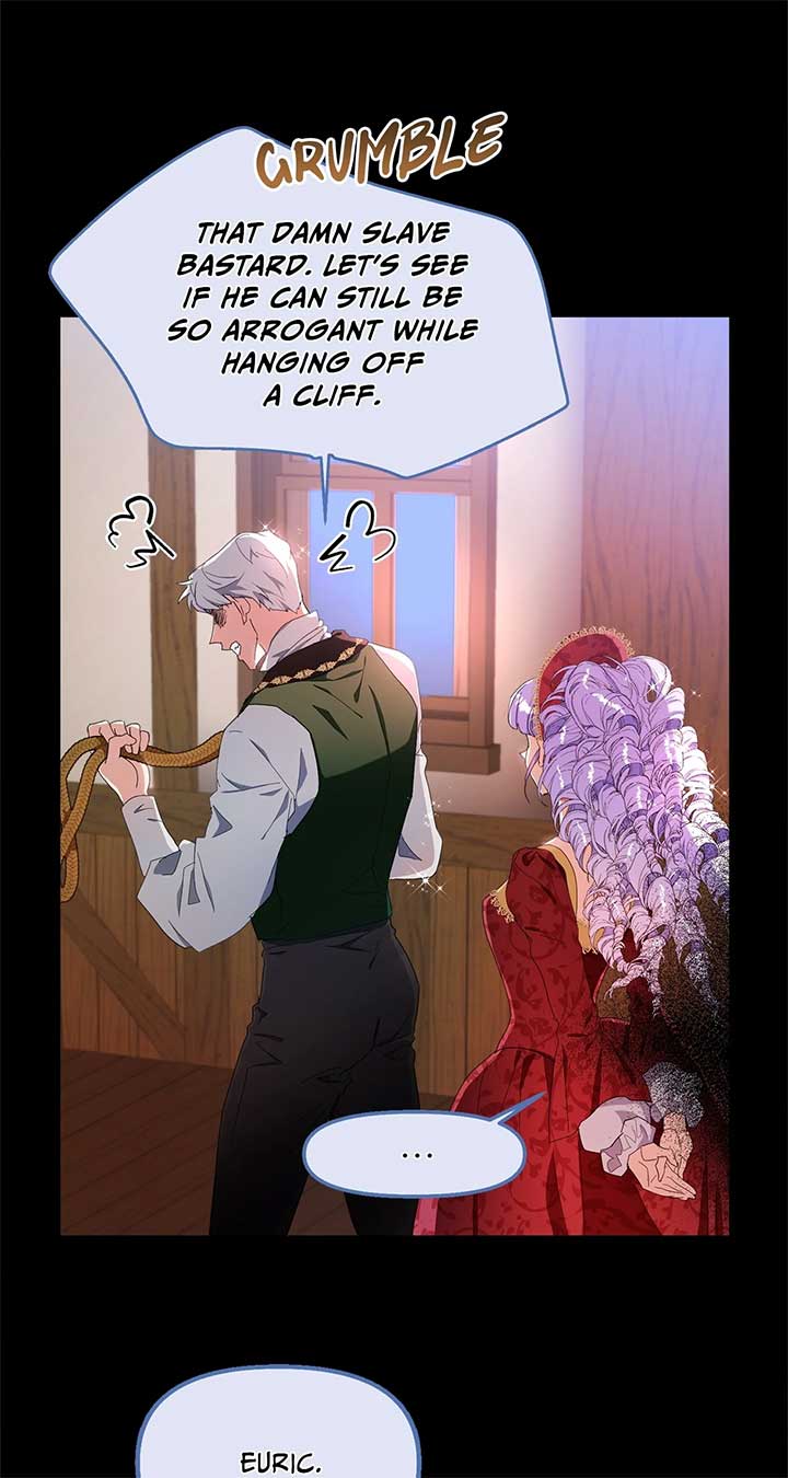 My Dead Lover Returned as a Tyrant Chapter 18 page 59