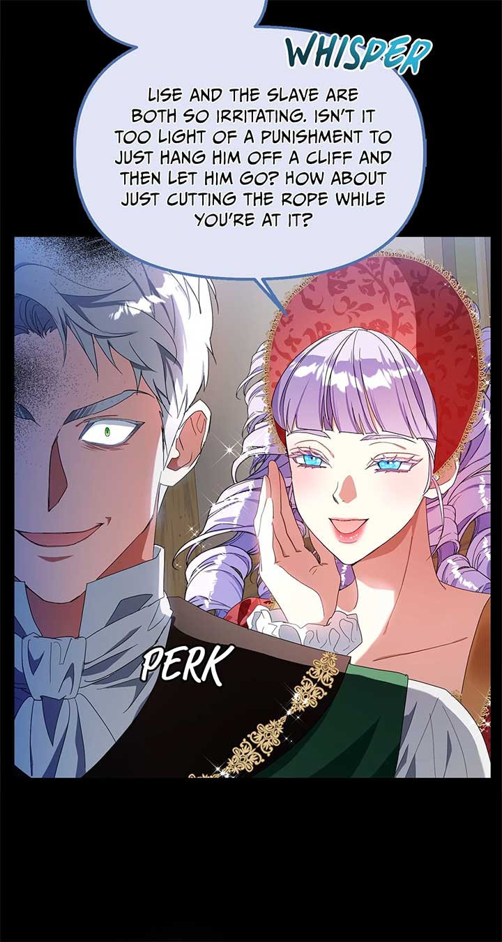 My Dead Lover Returned as a Tyrant Chapter 18 page 60